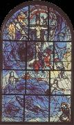 unknow artist Momorial window oil painting reproduction